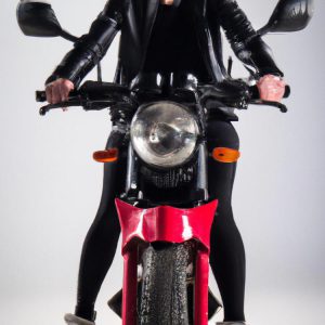 jak narysować motor