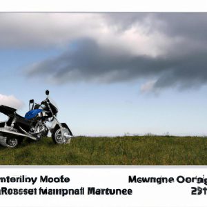 jaki motocykl 125