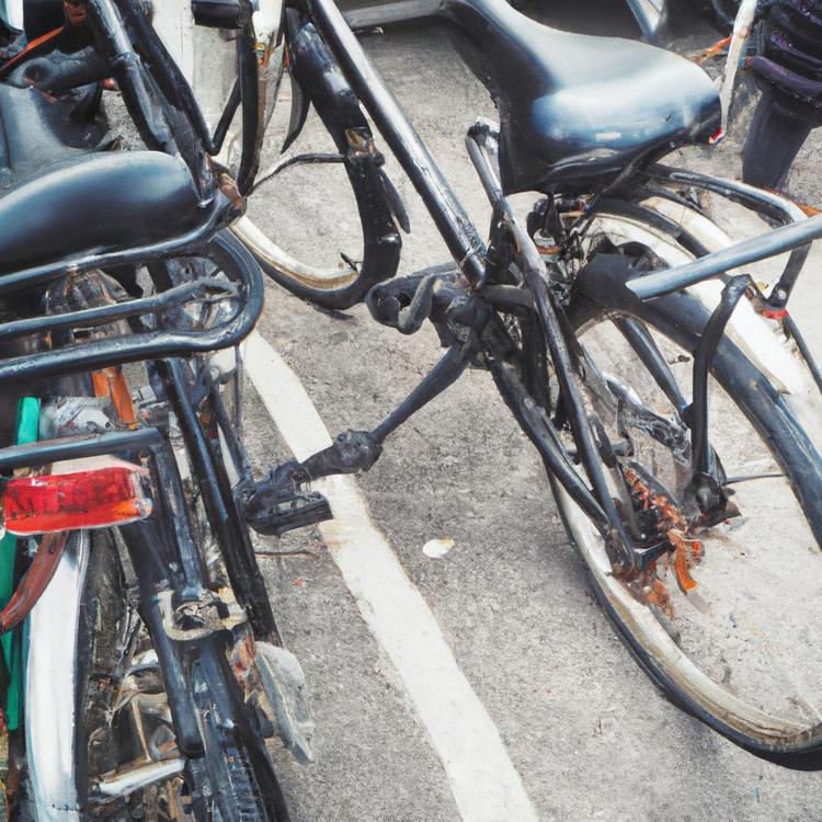 Jazda rowerem po chodniku: zalety, zasady i bezpieczeństwo