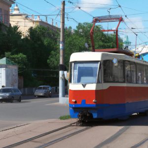 ile zarabia kierowca tramwaju