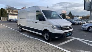 Auta dostawcze w ofercie VW FS STORE