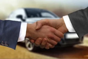 Dealer samochodowy